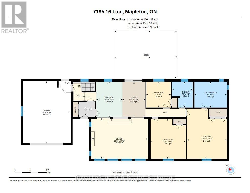 7195 Sixteenth Line, Mapleton, Ontario  N0G 1A0 - Photo 41 - X13626220