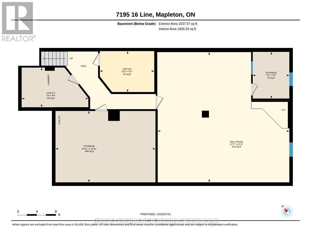 7195 Sixteenth Line, Mapleton, Ontario  N0G 1A0 - Photo 42 - X13626220