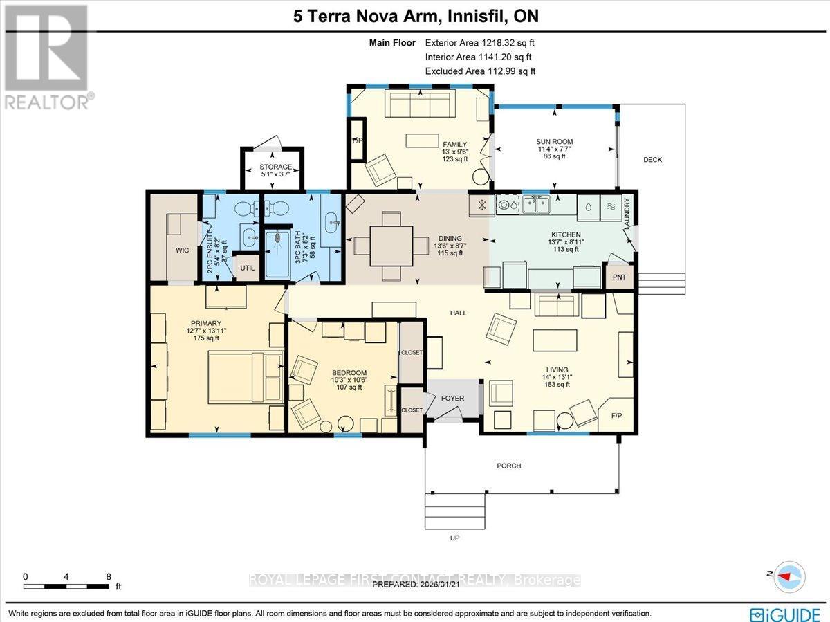 5 Terra Nova Arm, Innisfil, Ontario  L9S 1S1 - Photo 32 - N13061604