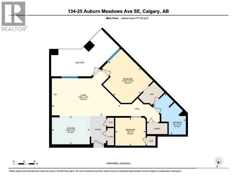 134, 25 Auburn Meadows Avenue SE, Calgary, Alberta  T3M 2L3 - Photo 39 - A2323840