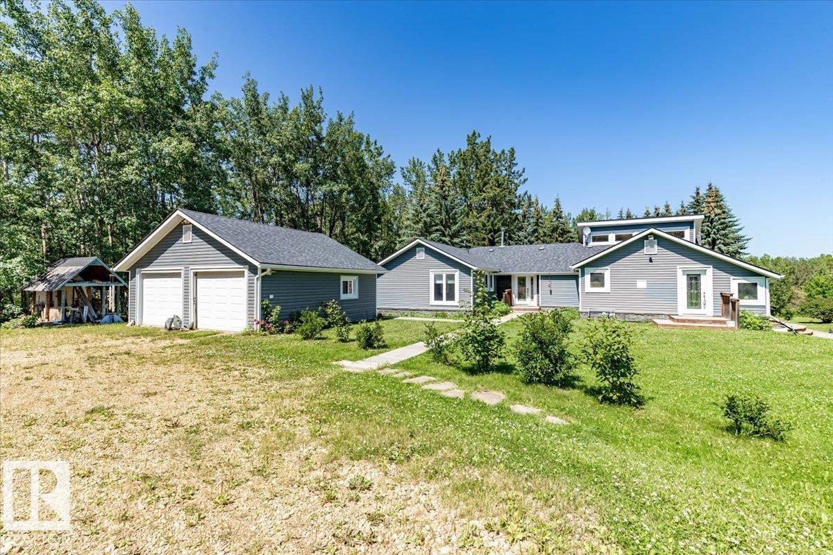 #8 465070 RGE ROAD 20, Rural Wetaskiwin County, Alberta