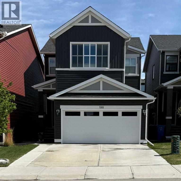 198 Howse Drive NE, Calgary, Alberta