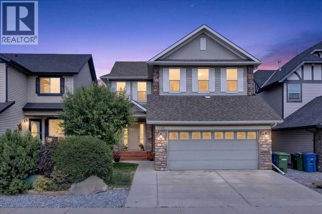 1418 Kings Heights Boulevard SE, Airdrie, Alberta