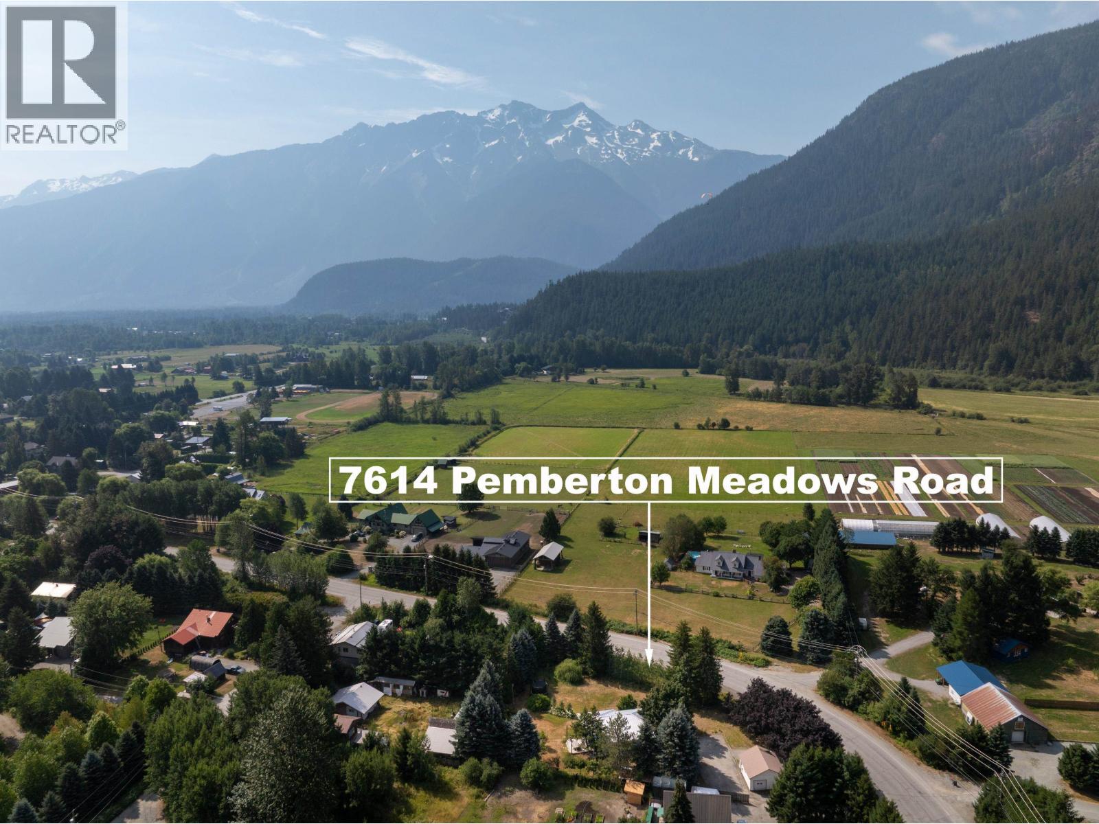 7614 Pemberton Meadows Road, Pemberton, British Columbia  V0N 2L0 - Photo 38 - R3147719