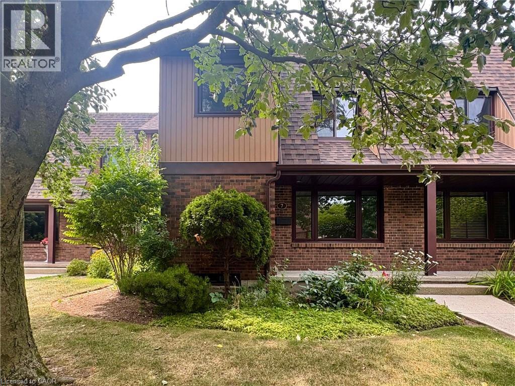 279 Sandowne Drive Unit# 7, Waterloo, Ontario  N2K 2C1 - Photo 2 - 40850098