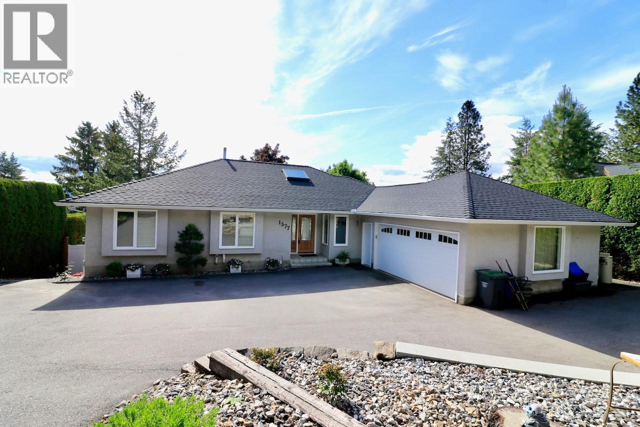 1577 Klein Road, West Kelowna, British Columbia
