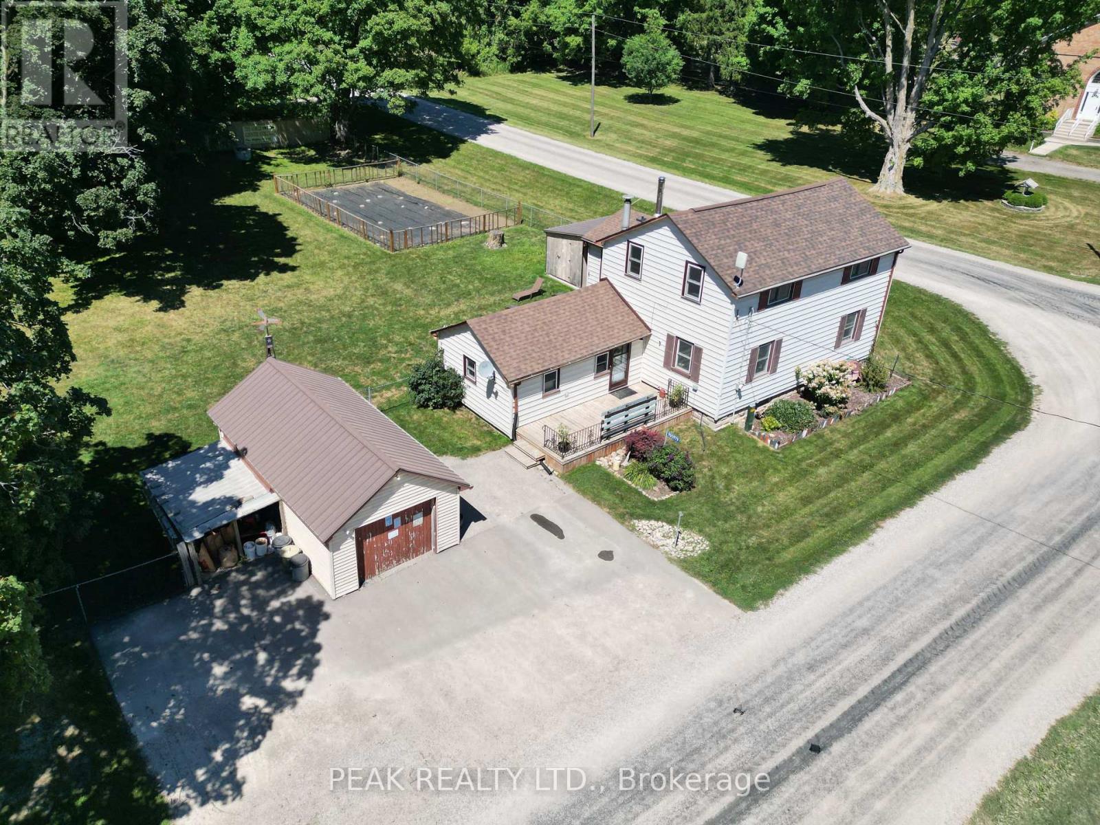 905979 Township Road 12 Road, Blandford-Blenheim, Ontario  N0J 1B0 - Photo 1 - X13626308