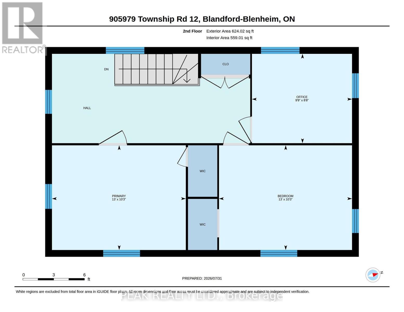 905979 Township Road 12 Road, Blandford-Blenheim, Ontario  N0J 1B0 - Photo 39 - X13626308