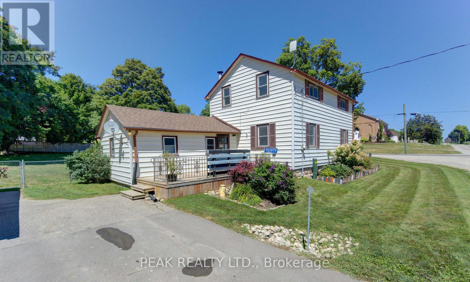 905979 Township Road 12 Road, Blandford-Blenheim, Ontario  N0J 1B0 - Photo 5 - X13626308