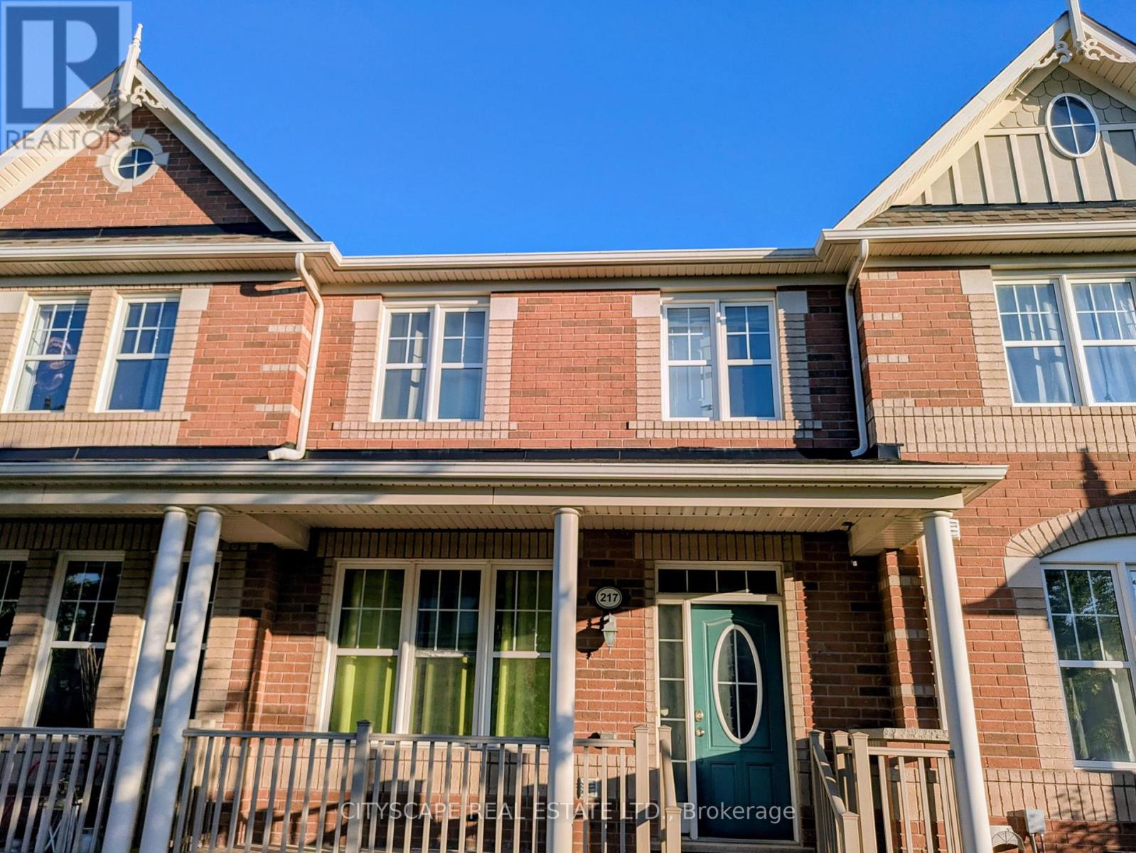 217 RIVERLANDS AVENUE, Markham, Ontario