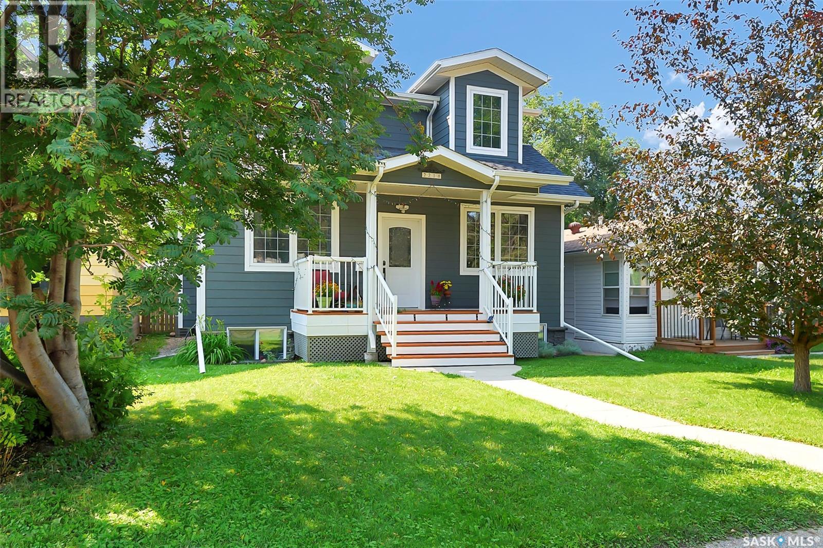 2218 St Andrews Avenue, Saskatoon, Saskatchewan  S7M 0M3 - Photo 1 - SK044232