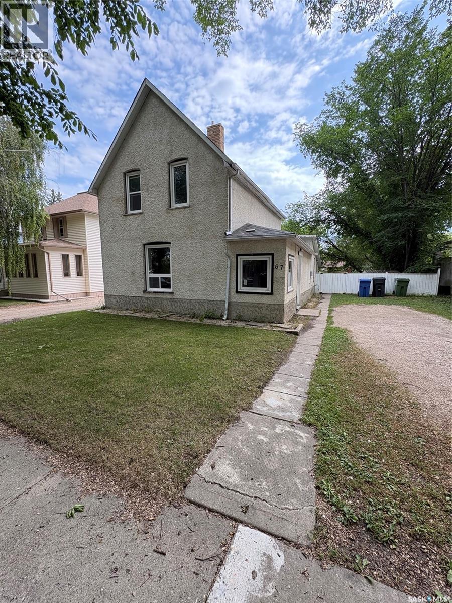 67 Assiniboia AVENUE, yorkton, Saskatchewan