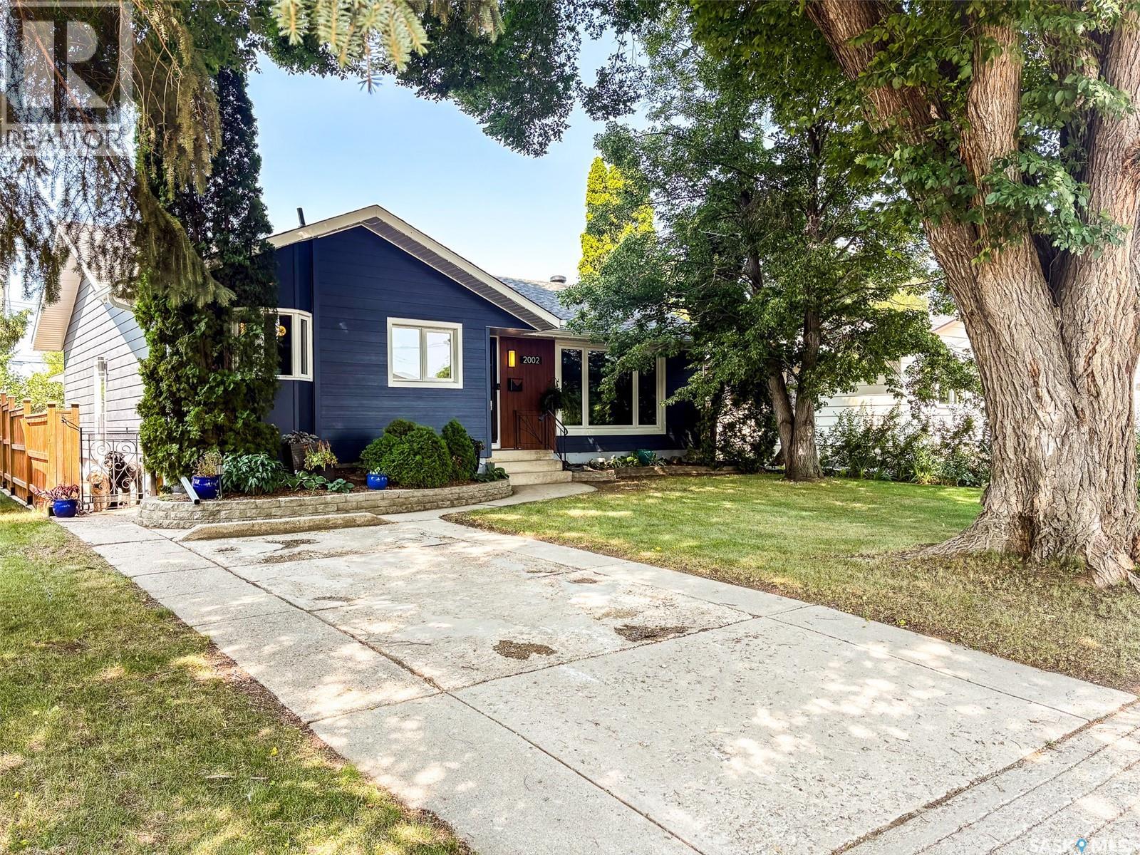 2002 Park AVENUE, saskatoon, Saskatchewan