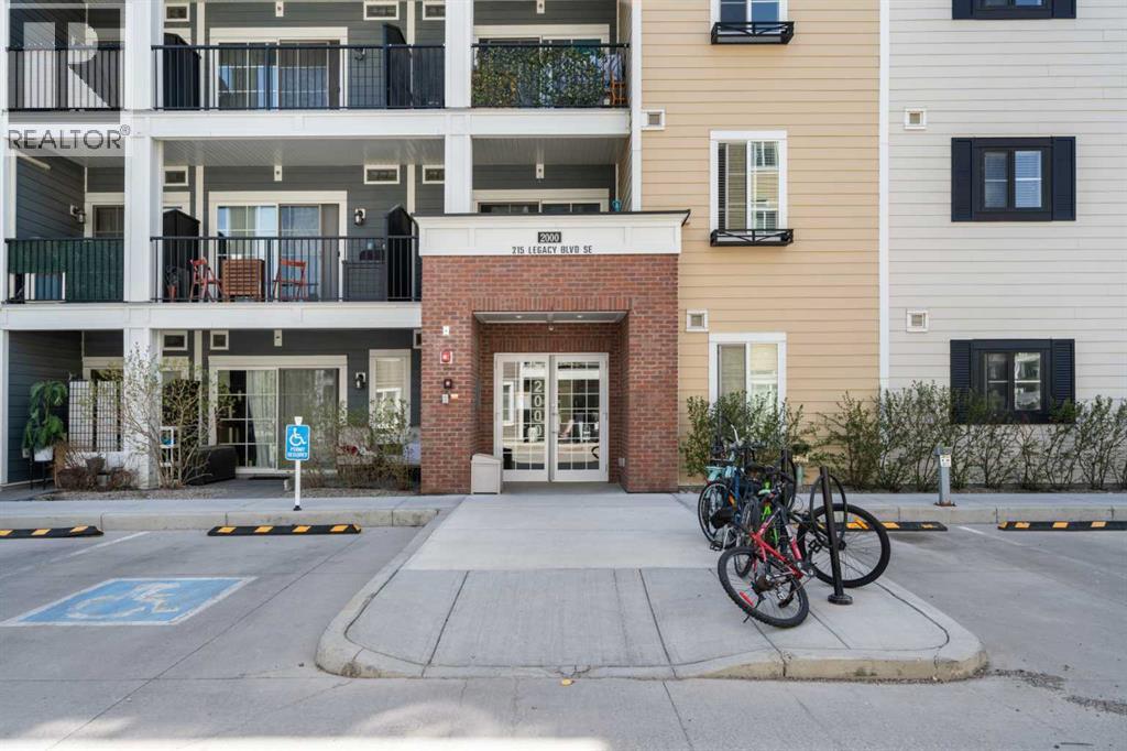 2320, 215 Legacy Boulevard SE, Calgary, Alberta  T2X 3Z4 - Photo 8 - A2315557