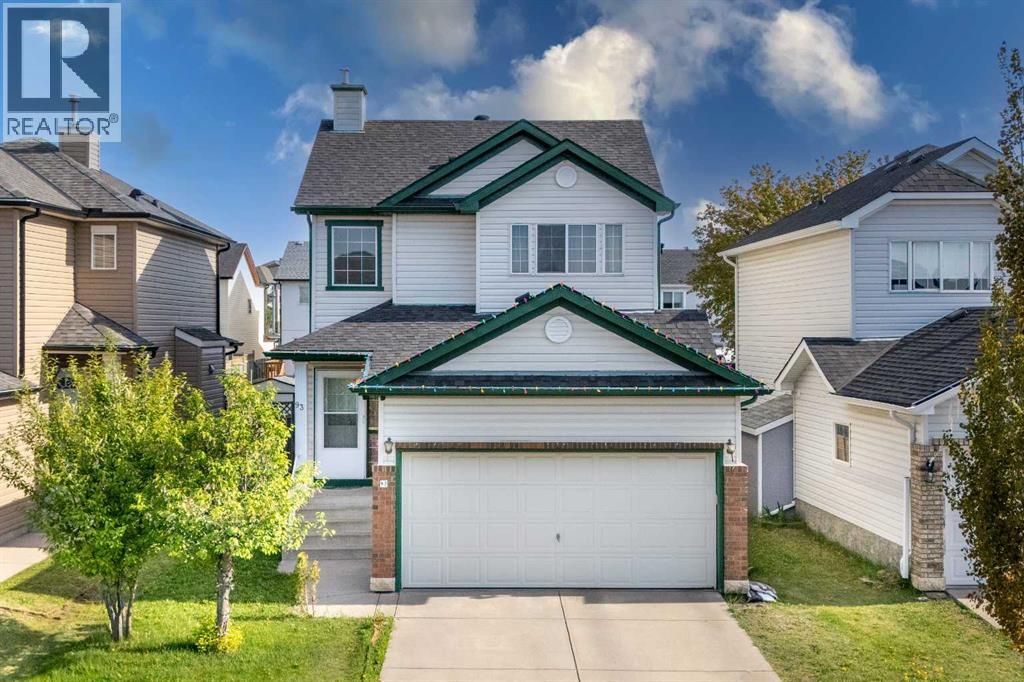 93 Saddleback Road NE, Calgary, Alberta
