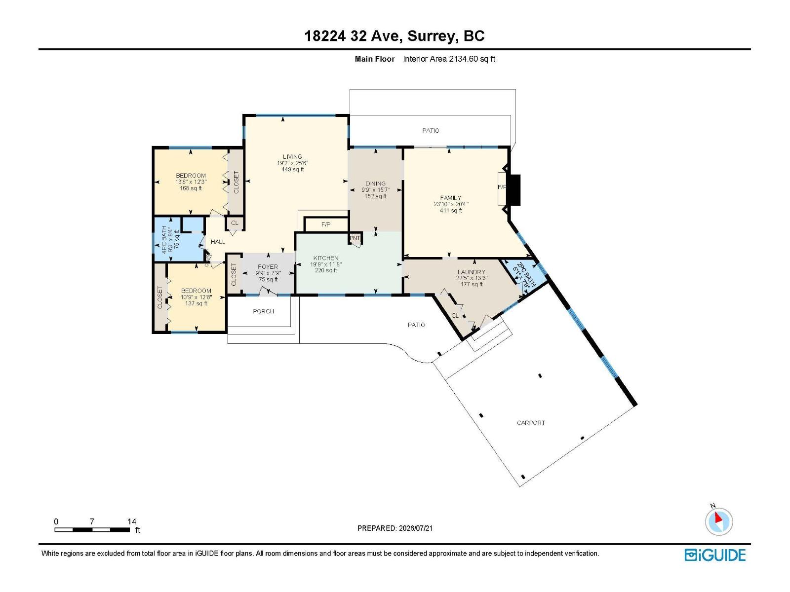 18224 32 Avenue, Surrey, British Columbia  V3Z 1C6 - Photo 40 - R3147295