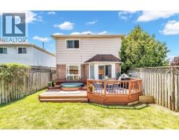 732 BENNETT Crescent, Oshawa, Ontario