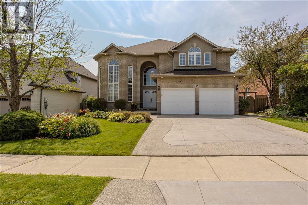 67 WALCOTTE Avenue, Ancaster, Ontario