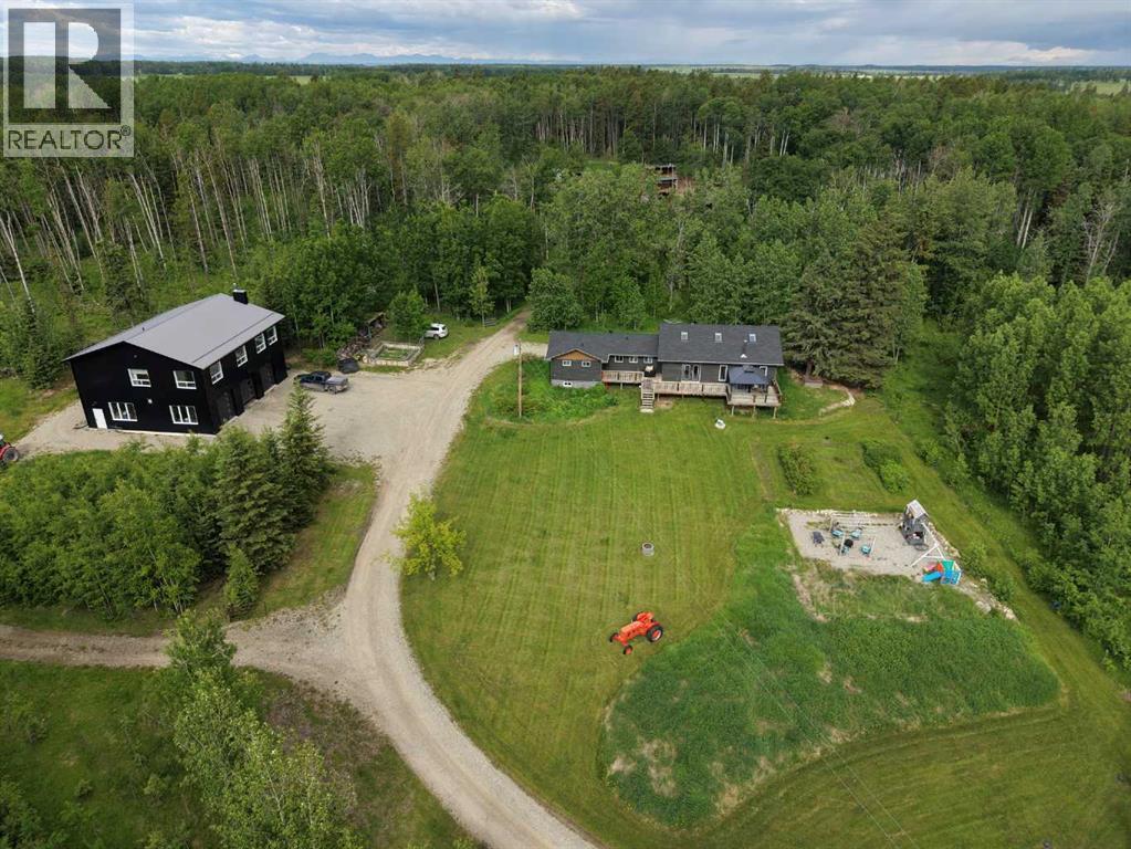 5441 Township Road 333, Rural Mountain View County, Alberta  T0M 1X0 - Photo 1 - A2302670