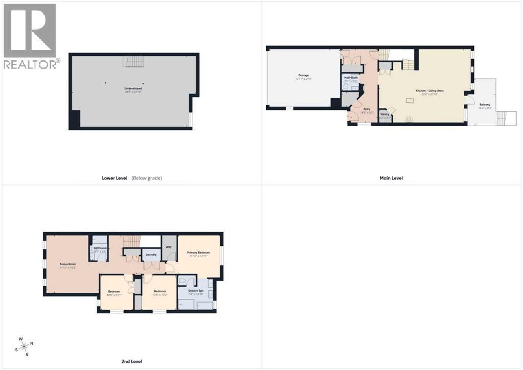 66 Nolanhurst Way Nw, Calgary, Alberta  T3R 0Z1 - Photo 35 - A2331556