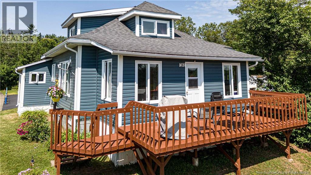 261 Main Street, Plaster Rock, New Brunswick  E7G 2G4 - Photo 1 - NB145126