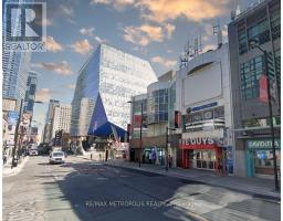 2ND & 3RD FLOOR - 331 - 333 YONGE STREET, Toronto, Ontario