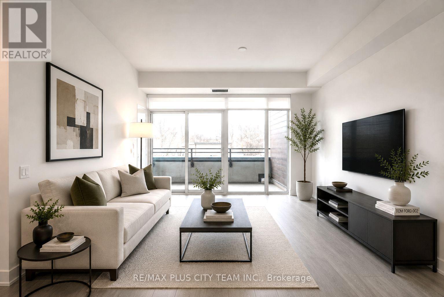 303 - 1285 Queen Street E, Toronto, Ontario  M4L 0B6 - Photo 2 - E13626482