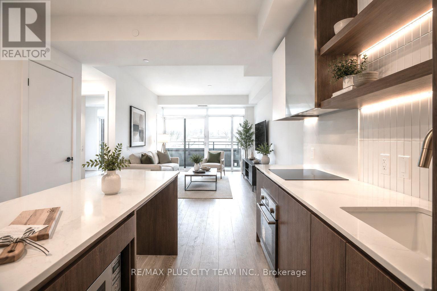 303 - 1285 Queen Street E, Toronto, Ontario  M4L 0B6 - Photo 4 - E13626482