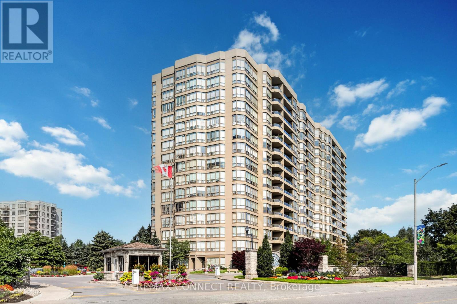 1516 - 1890 VALLEY FARM ROAD, Pickering, Ontario