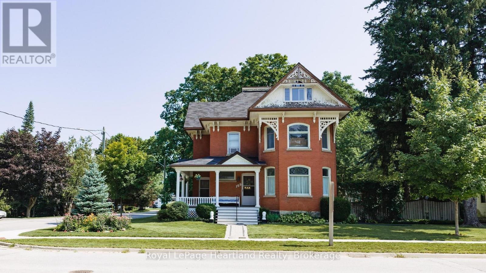 169 Ontario Street, Central Huron, Ontario  N0M 1L0 - Photo 2 - X13626554