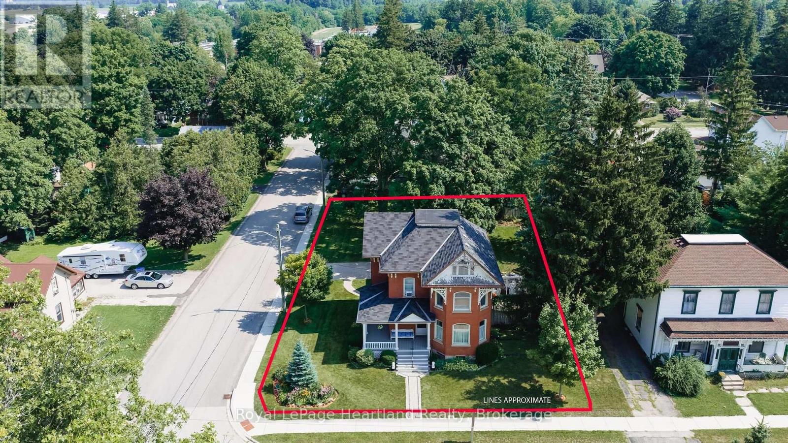 169 Ontario Street, Central Huron, Ontario  N0M 1L0 - Photo 50 - X13626554