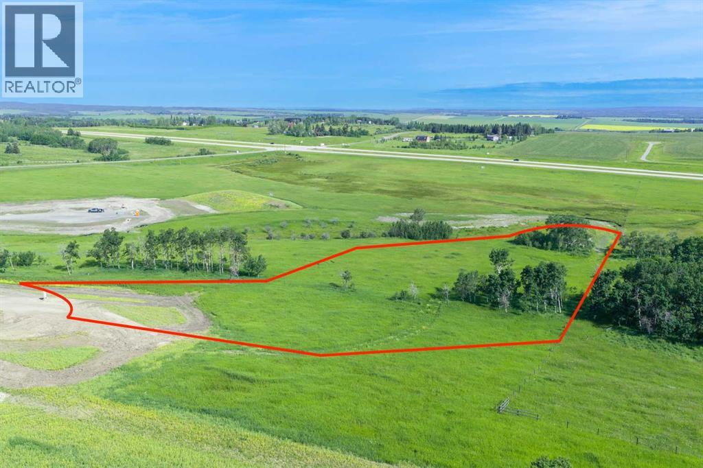 Lot 7,  NW; 20; 22; 2; 5, Rural Foothills County, Alberta  T1S 2P6 - Photo 3 - A2258309