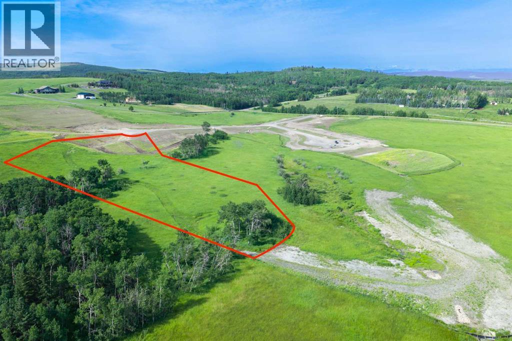 Lot 7,  NW; 20; 22; 2; 5, Rural Foothills County, Alberta  T1S 2P6 - Photo 4 - A2258309