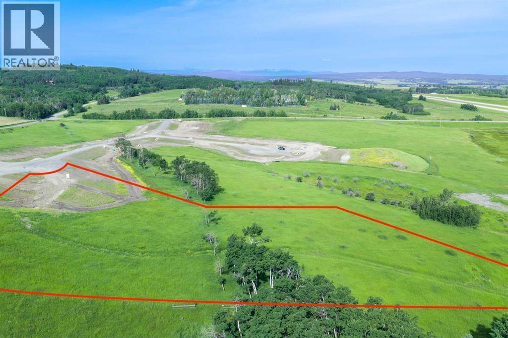 Lot 7,  NW; 20; 22; 2; 5, Rural Foothills County, Alberta  T1S 2P6 - Photo 5 - A2258309