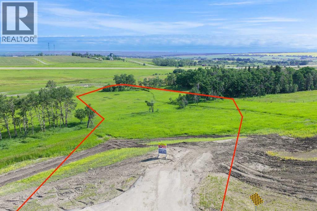 Lot 7,  NW; 20; 22; 2; 5, Rural Foothills County, Alberta  T1S 2P6 - Photo 2 - A2258309