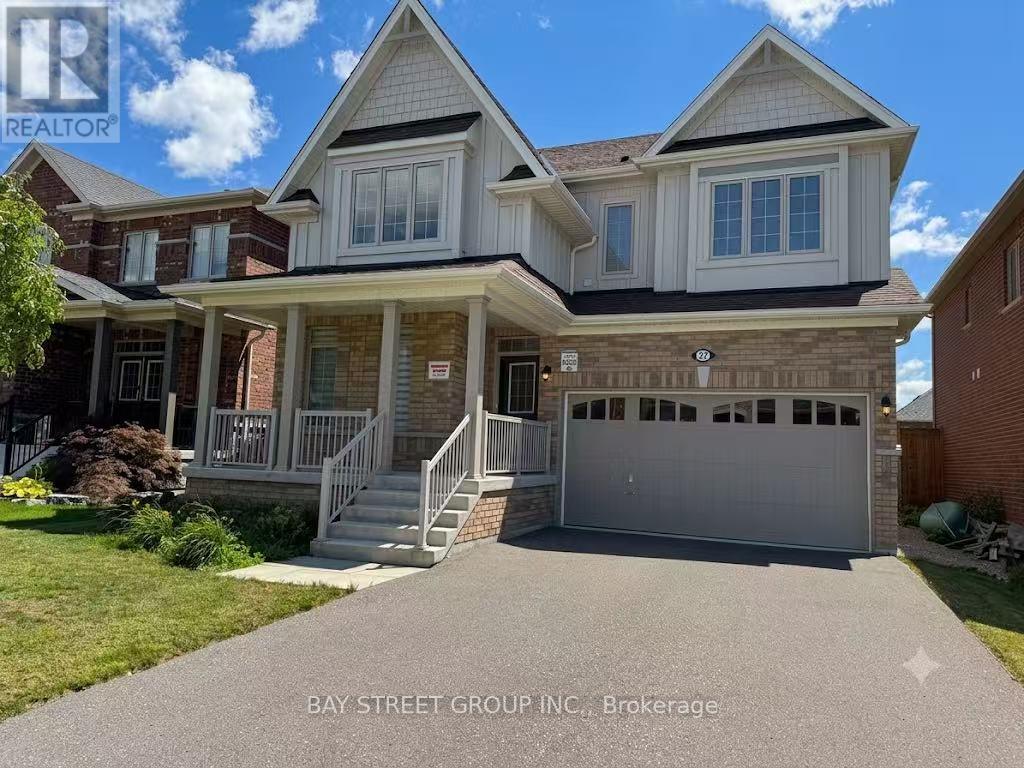 27 Samuel Crescent, Springwater, Ontario  L9X 2A4 - Photo 2 - S13626390