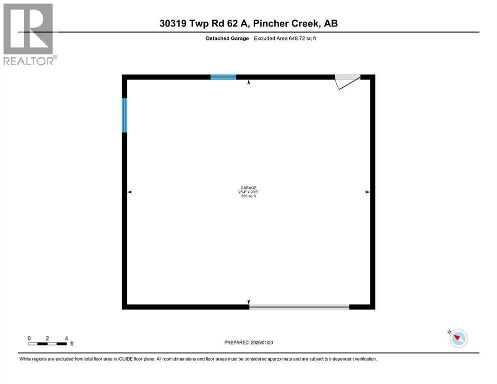30319 Township Road 6-2a, Rural Pincher Creek No. 9, Alberta  T0K 1W0 - Photo 38 - A2281125