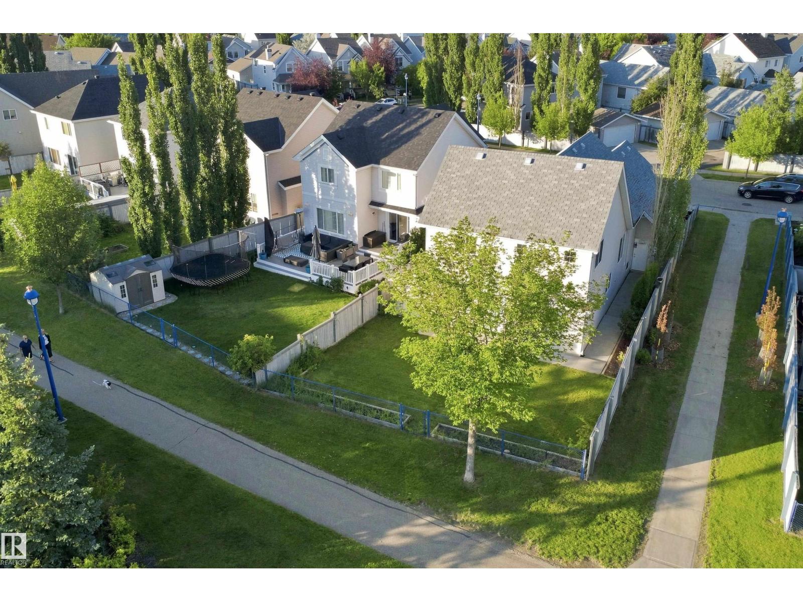 1328 80 St SW, Edmonton, Alberta  T6X 1H4 - Photo 39 - E4501637