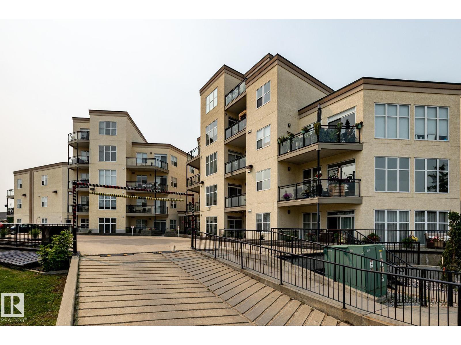 #410 9940 Sherridon Dr, Fort Saskatchewan, Alberta  T8L 4C9 - Photo 2 - E4501625