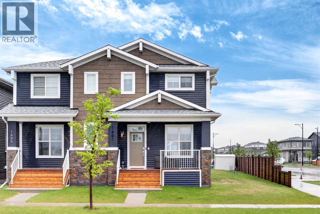 1601 Chinook Gate Drive SW, Airdrie, Alberta