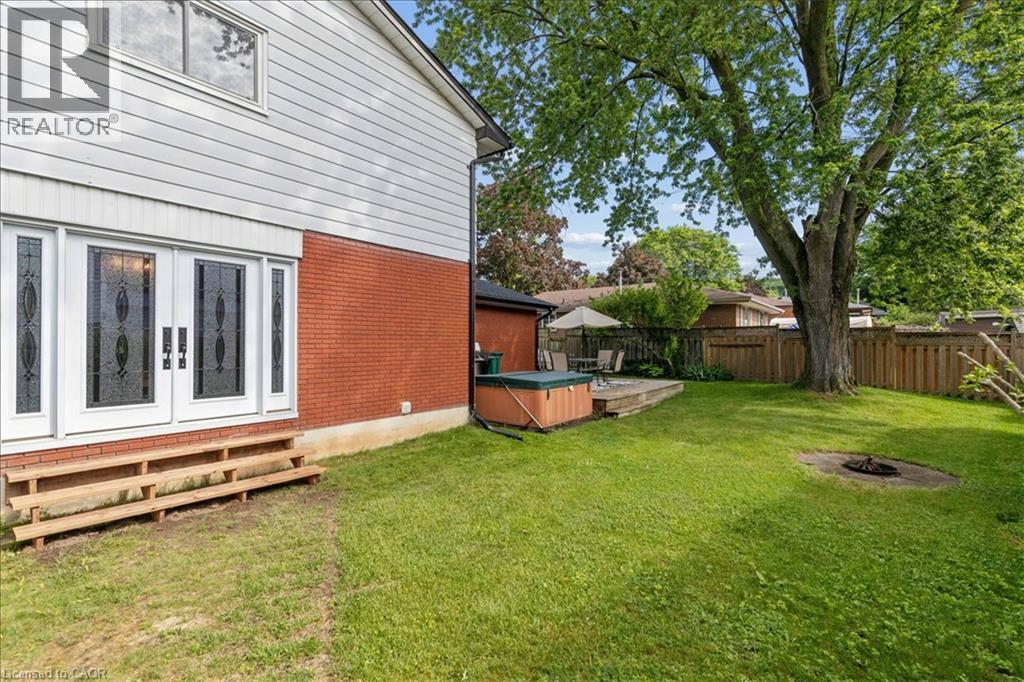 45 Arrowhead Crescent, Kitchener, Ontario  N2P 1C1 - Photo 38 - 40851563