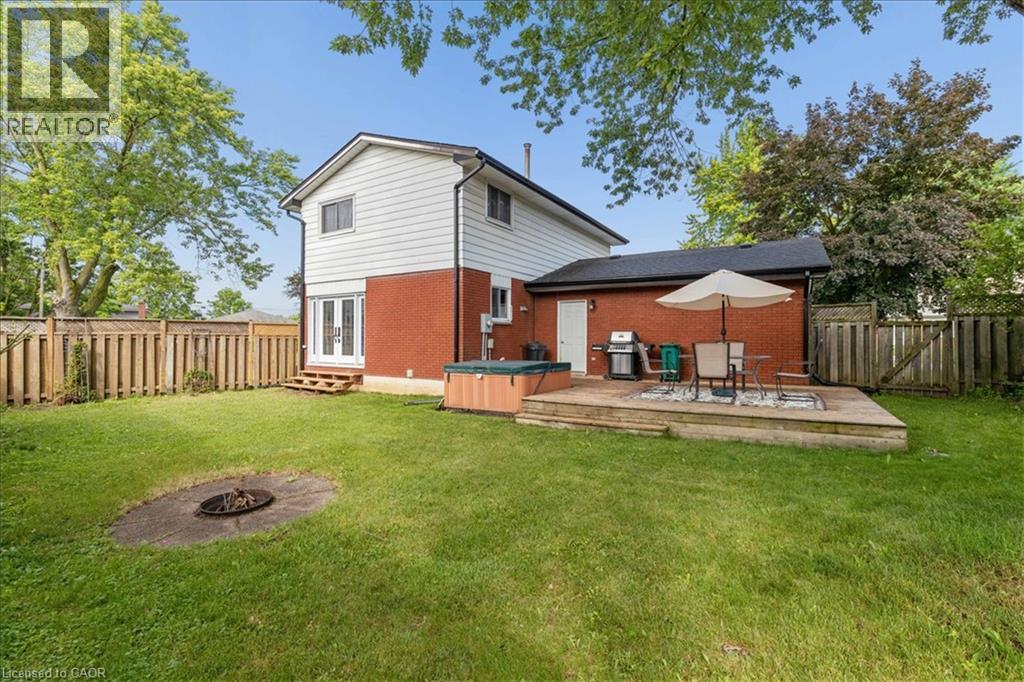 45 Arrowhead Crescent, Kitchener, Ontario  N2P 1C1 - Photo 37 - 40851563