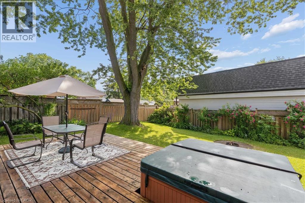 45 Arrowhead Crescent, Kitchener, Ontario  N2P 1C1 - Photo 40 - 40851563