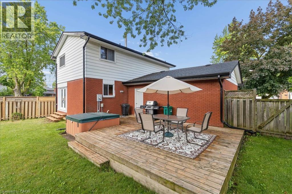 45 Arrowhead Crescent, Kitchener, Ontario  N2P 1C1 - Photo 36 - 40851563