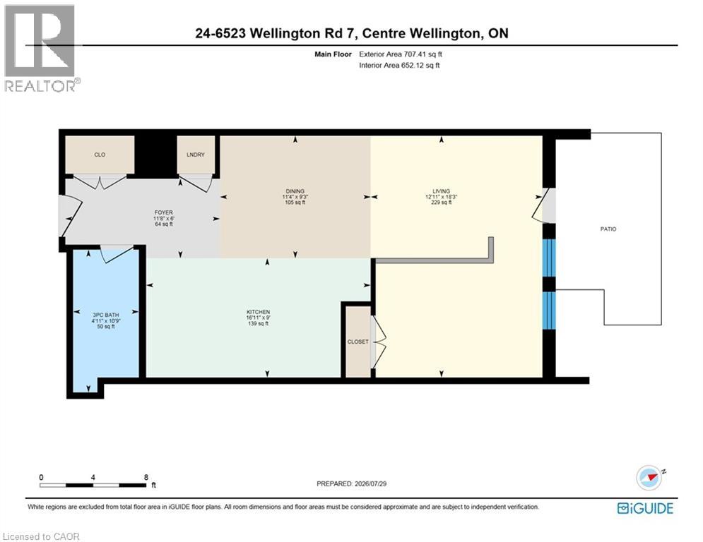 6523 Wellington Rd 7 Unit# 24, Elora, Ontario  N0B 1S0 - Photo 50 - 40851954