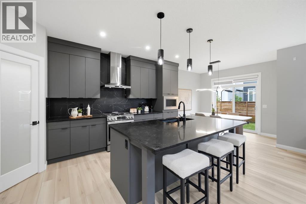 432 Dawson Circle, Chestermere, Alberta  T1X 2R8 - Photo 8 - A2333629