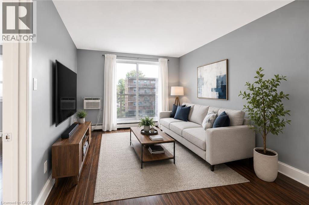 30 Summit Avenue Unit# 406, Hamilton, Ontario  L8V 2R8 - Photo 2 - 40852388