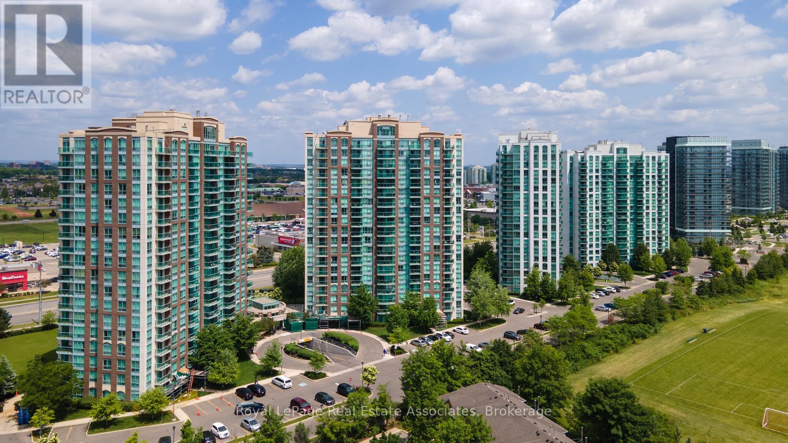 1707 - 4889 Kimbermount Avenue, Mississauga, Ontario  L5M 7R9 - Photo 29 - W13626358