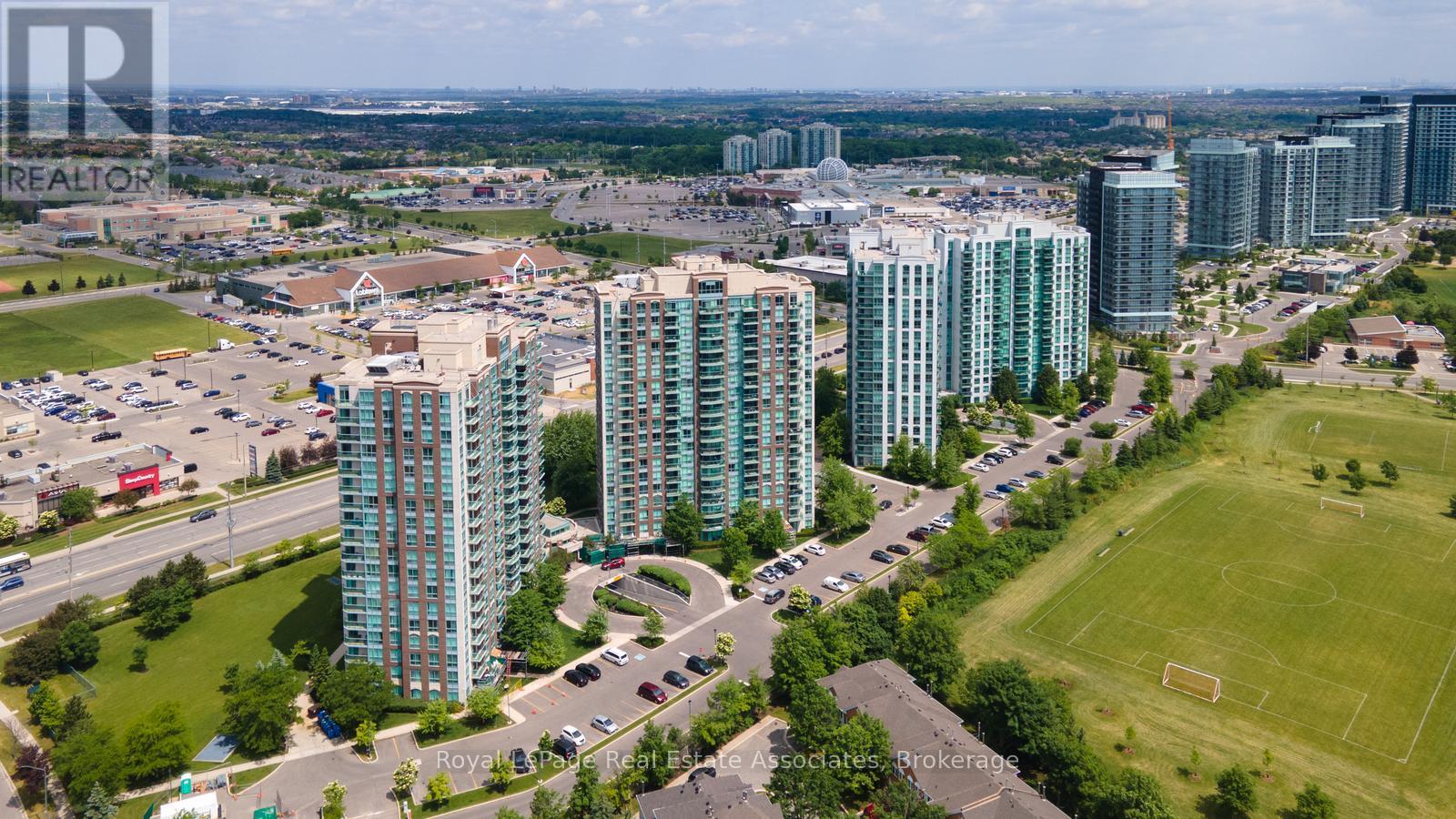 1707 - 4889 Kimbermount Avenue, Mississauga, Ontario  L5M 7R9 - Photo 37 - W13626358