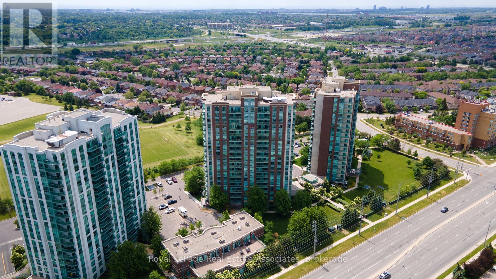 1707 - 4889 Kimbermount Avenue, Mississauga, Ontario  L5M 7R9 - Photo 40 - W13626358